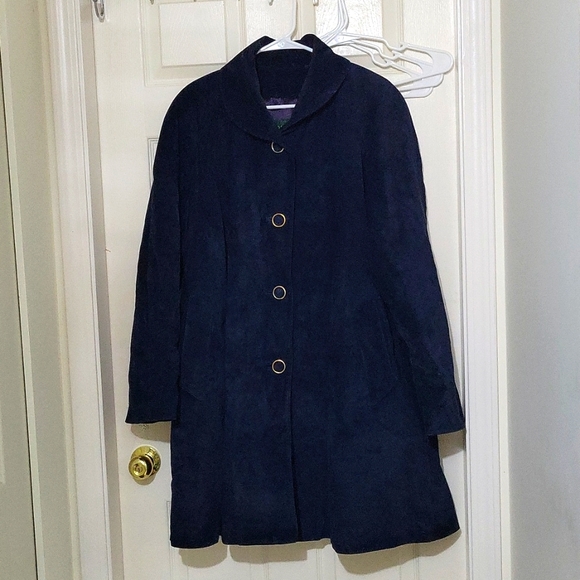 Women's large coat - Picture 1 of 4